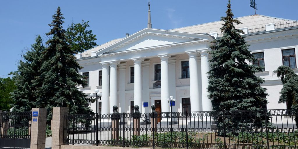 Военно-исторический музей им. О. В. Суворова. Очаков